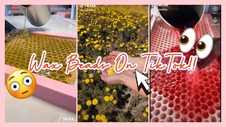 Wax Beads On TikTok!! | TikTok Compilation 2020