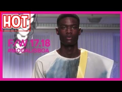 AWAYTOMARS Fall/Winter 2017.18 | #ModaLisboa | Moda Lisboa