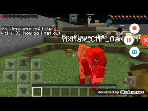 Let's Play MINECRAFT: PVP [Jeder gegen jeden] #01