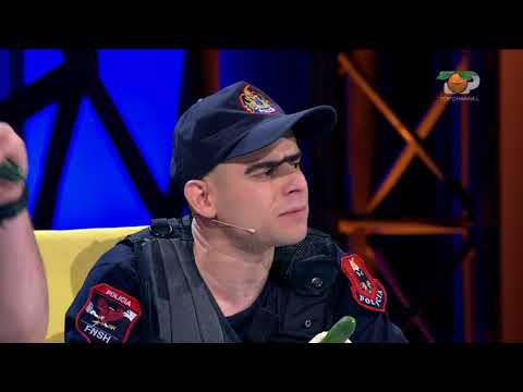 Portokalli, 8 Prill 2018 - Policat e postbollokut (Alo 112)