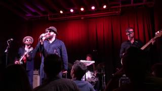 John Németh at Natalie's Coal Fired Pizza