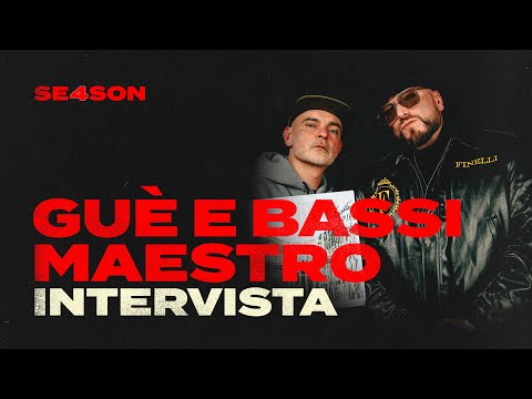 Intervista a Guè & Bassi Maestro // One Take FM - Season 4