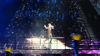[FANCAM] 20151017 | BIGBANG &#39;MADE&#39; TOUR SYDNEY | WINGS | DAESUNG SOLO