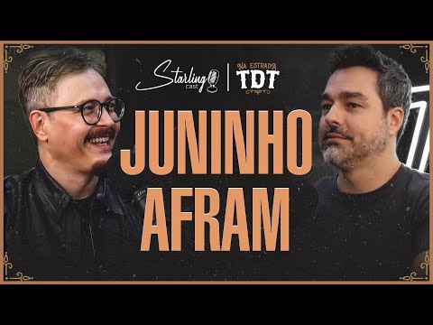 MUITO ALÉM DA GUITARRA GOSPEL | Juninho Afram | Starling Cast #159