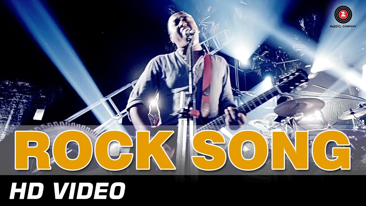 The Rock Song Lyrics | Manjunath | K. K. | Parikrama