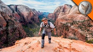 Incredible Zion Adventure!