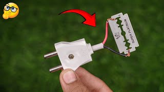 Amazing 🧪 experiment with the blade ! Executed by the blade ! #video