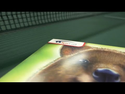 【搬运】旋转王  Spinlord Quokka防弧胶 评测