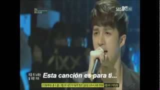 VIXX - Don´t want to Be an Idol (LIVE) - Sub. Español