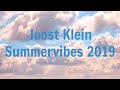 Joost Klein Summervibes 2019 English Dutch Lyrics