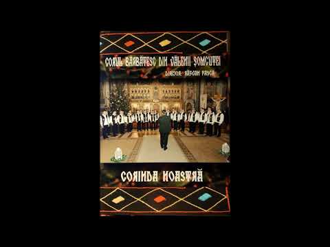 Corul Barbatesc din Valenii Somcutei - Corinda Jupanului