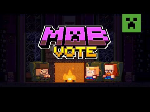 Minecraft Live 2022: The Mob Vote is Back!