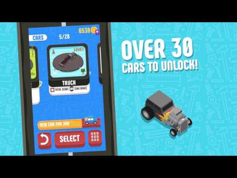 Hardway - Endless Road Builder Video