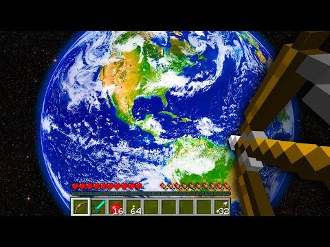 Minecraft ITA - LA FINE DEL MONDO SU MINECRAFT!!
