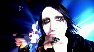 Marilyn Manson - Heart Shaped Glasses (Live on T4 Popworld 2007) Remastered