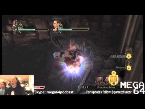 Mega64 Poorly Played Stream 84 - Cody's Call, Final Fantasy XIV