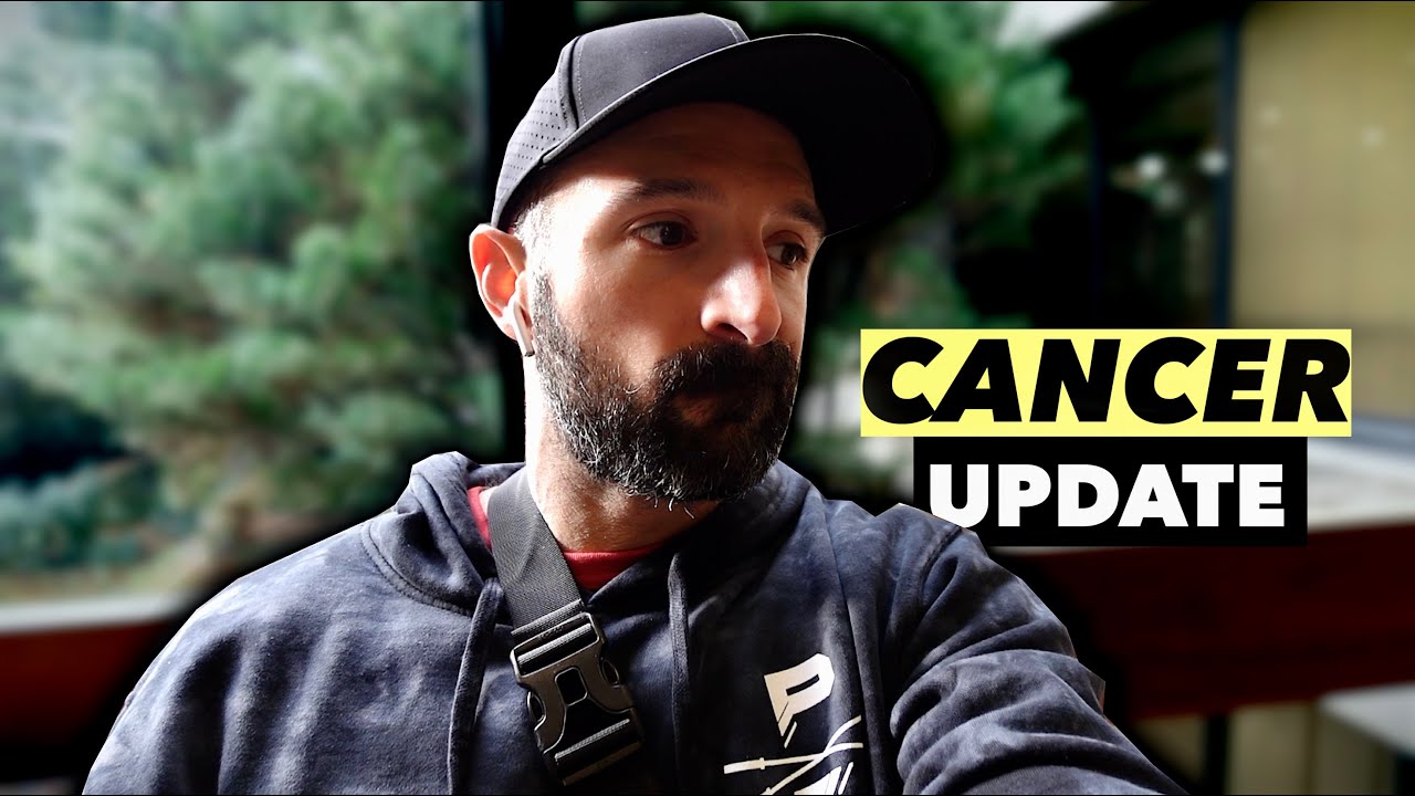 I GOT BAD NEWS FROM THE DOCTOR ABOUT MY CANCER... (Day 25)