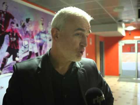 SPORTZDK TV - Kemal Šećerović nakon utakmice sa OKK Čelik - 12.03.2016.