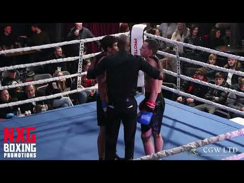 Dylan Owen Vs Franky Hay - NXG Boxing Promotions #TheProject