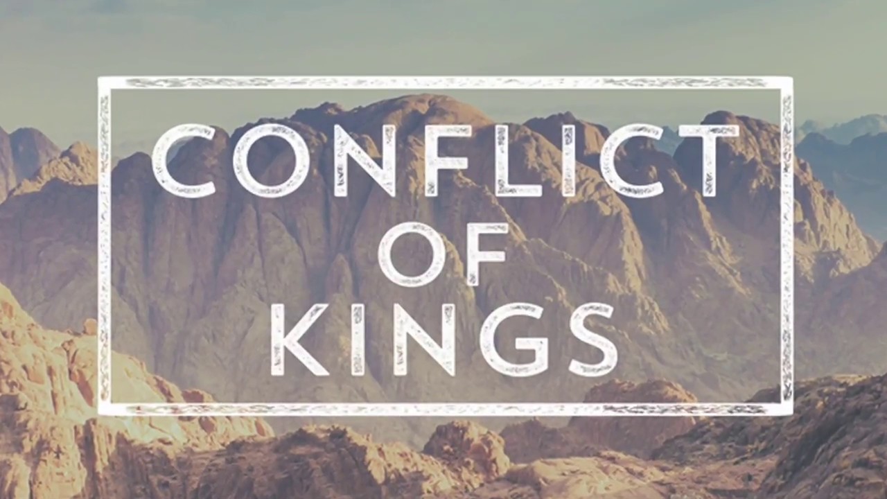 Conflict of Kings - Part 14: Jehoash's Different Counselors