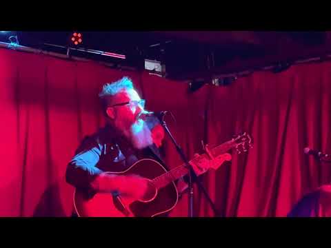 The New Amsterdams feat. Matt Pryor  - The Spoils of the Spoiled (4K) - May 12, 2023 Buffalo, NY