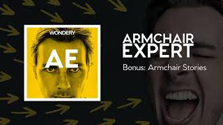 Bonus: Armchair Stories | Armchair Expert with Dax Shepard