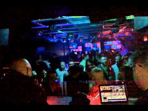 DJ Robbie Tronco at Rumor Nightclub
