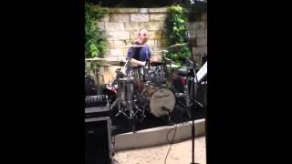 Shaun Hedgepeth (drummer and singer)-Green Light Girl by Doyle Bramhall II