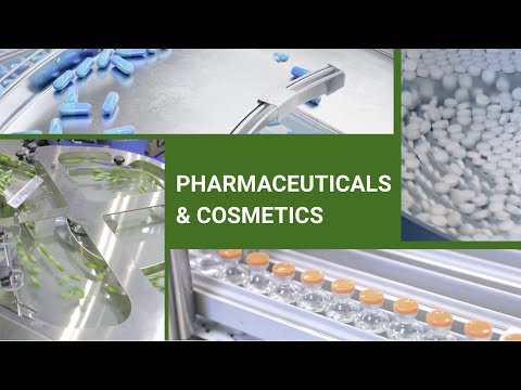 Introducing our success stories in Pharmaceutical & Cosmetics sector | archetype industry