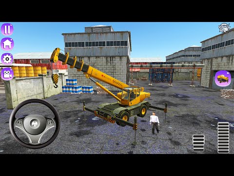 Dozer ve Kepçe Oyunları: Ekskavatör Simülatör - Android ios Gameplay