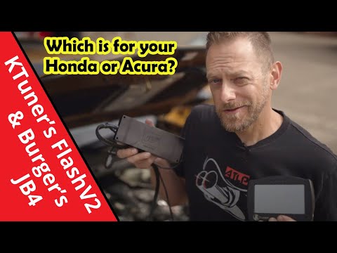 Ktuner V2 or JB4 for your Honda/Acura?