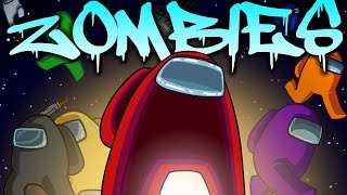 AMONG US ZOMBIE CHAOS (Call of Duty Zombies Map)