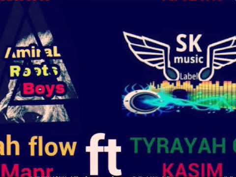 KASIM & TYRAYAH GT ft jah Flow & mapr (wine Gyal)