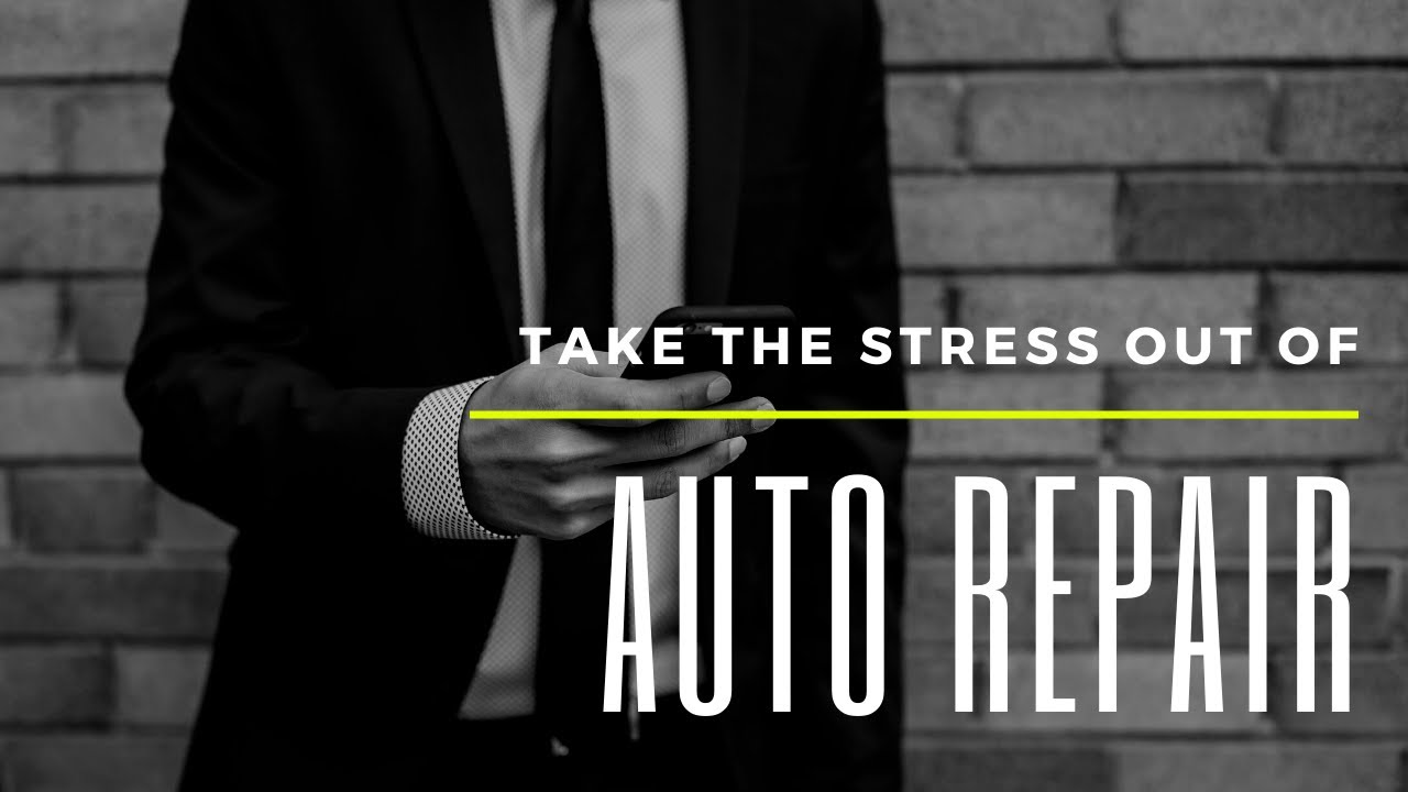 How To Budget For Auto Repair
