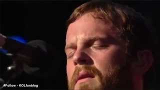 Kings of Leon - Beautiful War (Live)