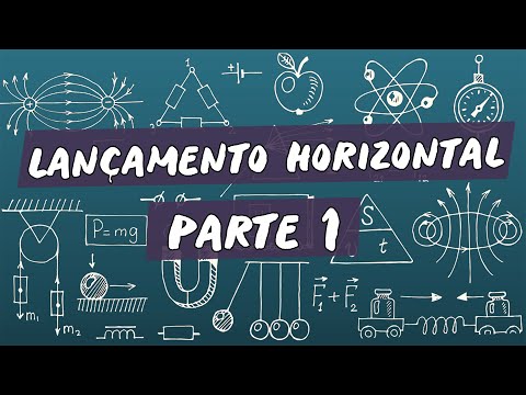 Lançamento Horizontal / Parte 1 - Brasil Escola