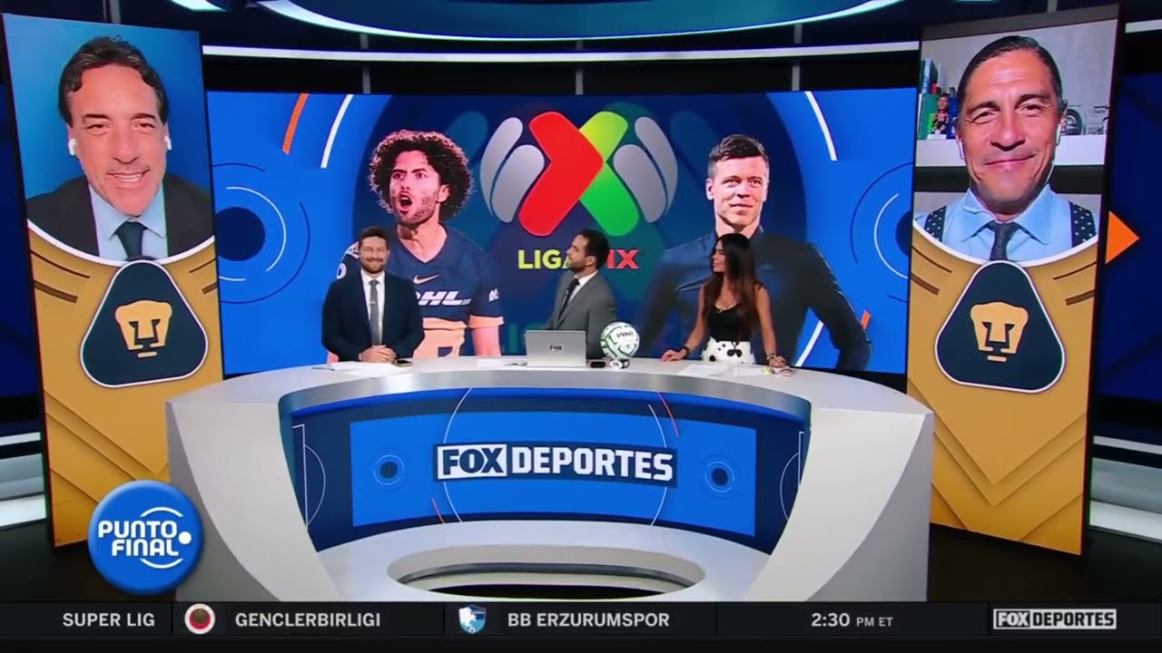 🐾🔥 CHINO HUERTA REGRESA; AMÉRICA Y CHIVAS, BAJO LA LUPA | PUNTO FINAL EN VIVO