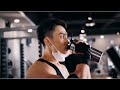 국가대표 세계챔피언 설기관 - 어깨운동 모티베이션 영상