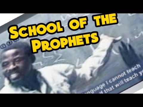 TB Joshua: School of the Prophets Ep 1