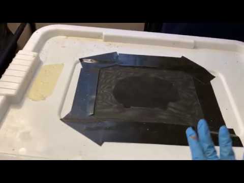 ANC cocoon bin check in and worm count. Week - 4.