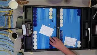 BGWC ‘25 Sander Lylloff top v John Veltri rnd1 17pt