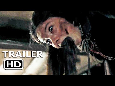 RAVEN'S HOLLOW Official Trailer 2022