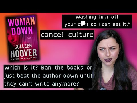 WOMAN DOWN | A RANT about COLLEEN HOOVER’S new book