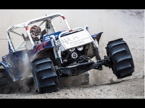 EXTREME 4X4 ICELANDIC HILL CLIMB - FORMULA OFFROAD!