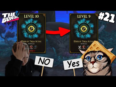 Should Depletes Exist in Mythic+?? | The Bench Ep. 21