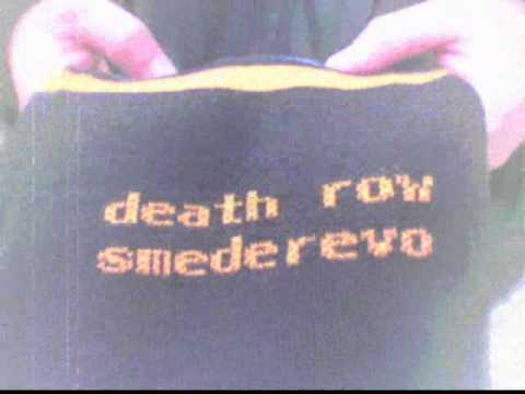 Bekrija - DEATH ROW 1998