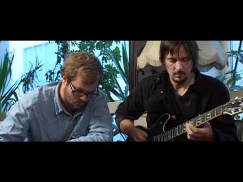 Bedroomdisco TV: Scanners - "Baby Blue" acoustic