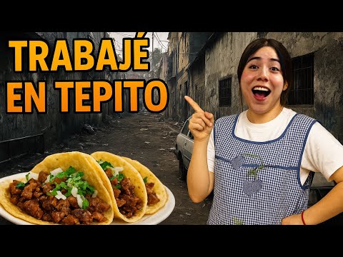 I WORKED in TEPITO, BRAVO neighborhood