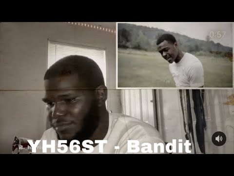 YH56ST - Bandit (Official Music Video) ￼ reaction