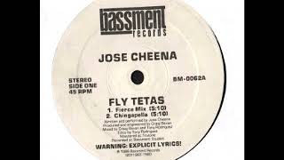 Jose Cheena - Fly Tetas (Fierce Mix)